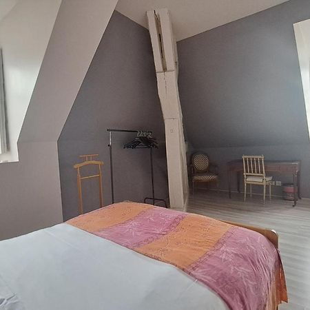 Duplex Quartier Cathedrale Parking Prive Apartment Tours Luaran gambar