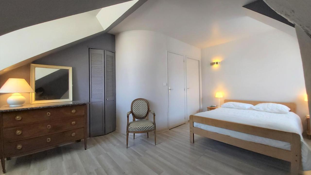 Duplex Quartier Cathedrale Parking Prive Apartment Tours Luaran gambar