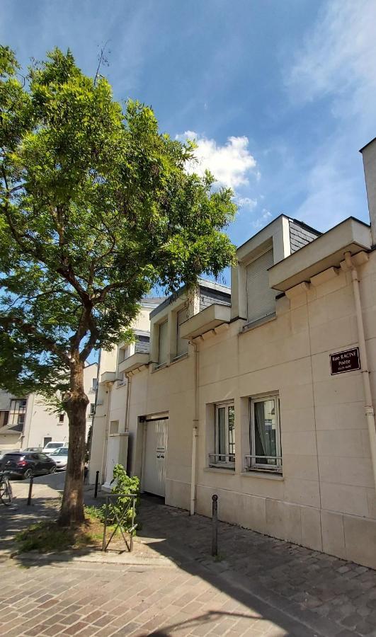 Duplex Quartier Cathedrale Parking Prive Apartment Tours Luaran gambar